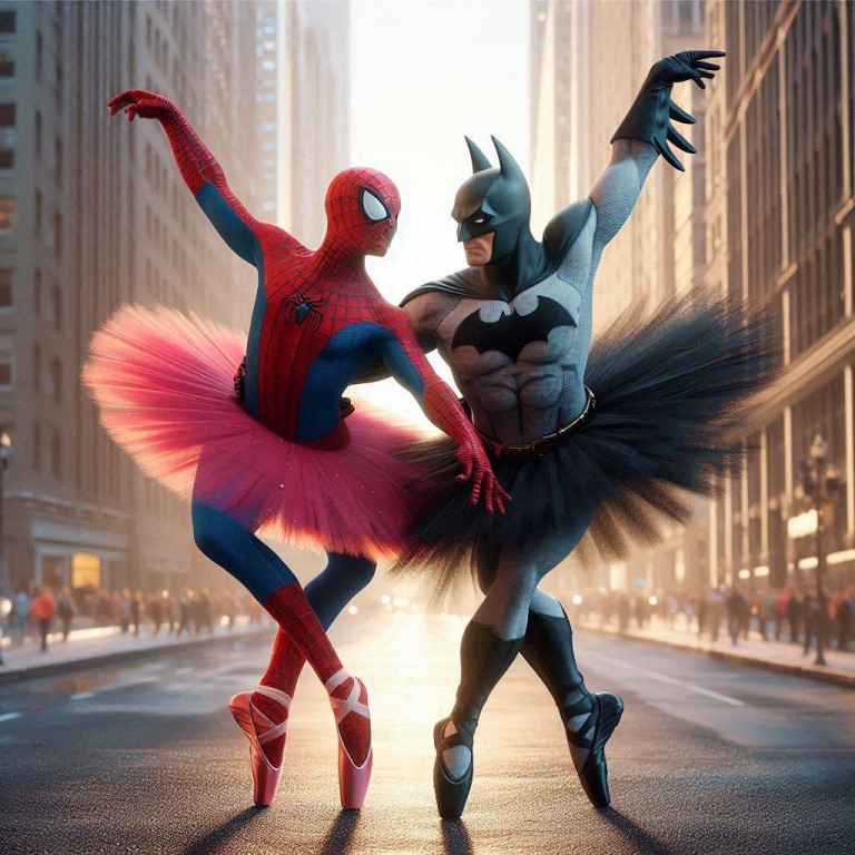 Batman Ballet